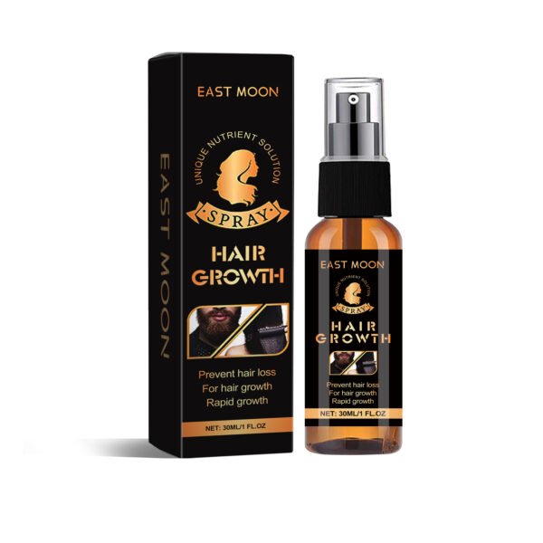 EAST MOON Hair Spray Oil Control And Moisturizing Scalp Smoothing Conditioner Thick Hair Strong Non-Greasy Spray - Image 4