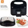 Home Hot Dog Roast Sausage Frying Machine Kitchen Gadgets - Image 2