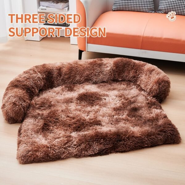 Machine Washable With Movable Lid, Pet Indoor Sofa Cushion - Image 3