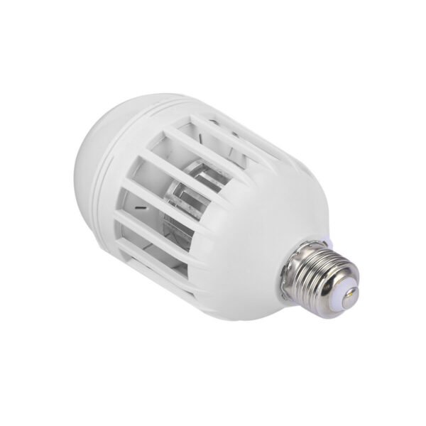 Bug Zapper Light Bulb Mosquito Lamp Fly Trap Killer Indoor Outdoor Insect E26 E27 - Image 5