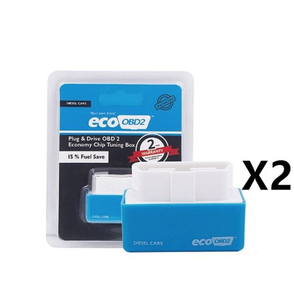 Plug And Play ECOOBD2 Gasoline Car Fuel Economy ECO OBD2 Driver - Image 10