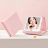 PU Trifold Mirror Powder - Image 5