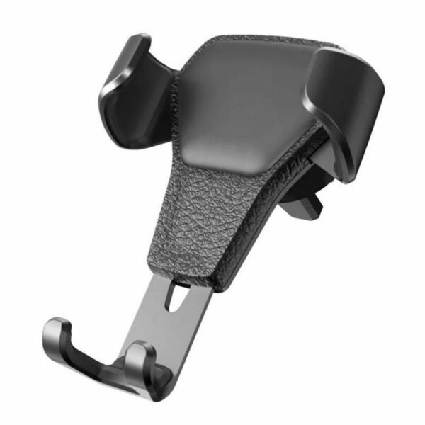Universal Car Mount Holder Stand Air Vent Cradle For Mobile Cell Phone Gravity Car Mount Air Vent Phone Holder For I Phone X XR XS Max S Amsung S10 Note9 - Image 9