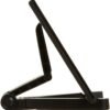 Universal Foldable Phone Tablet Holder Adjustable Bracket Desktop Stand Tripod Stability Support For Phone Adjustable Portable Desktop Holder Mount Folding Tablet Stand Anti-Slip For Ipad - Image 8