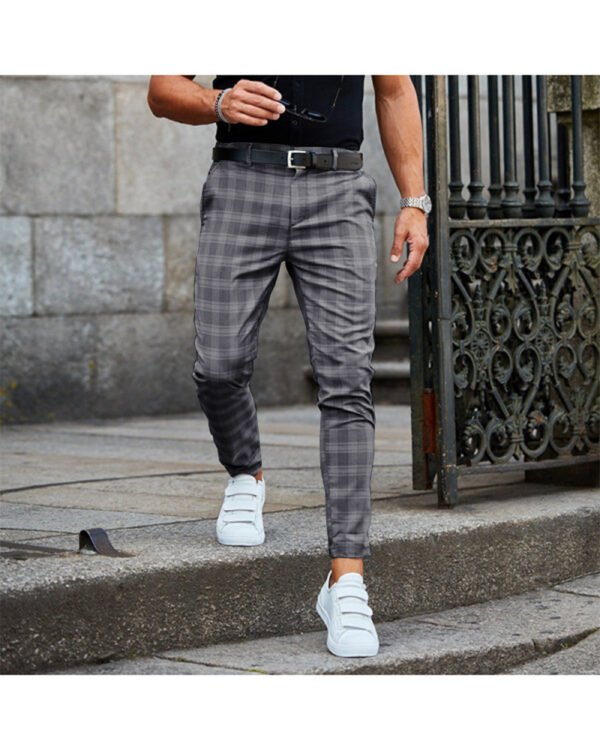 Spring Summer Men's Casual Loose Pants - Image 4
