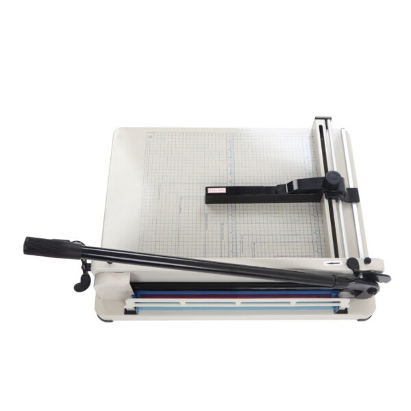 Paper Cutter Heavy Duty Manual Desktop A3 Paper Slicer Trimmer Cutting Craft Machine - Image 2