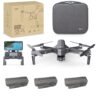 F11s PRO Drone Aerial Photography HD EIS Electronic Anti-shake Gimbal Version Brushless Aerial Camera - Image 3