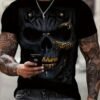 Printed Short Sleeves