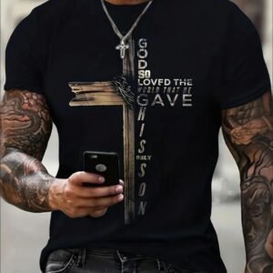 Printed Short Sleeves