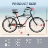 Multi Functional 26 Inch 7-speed Bicycle - Image 9