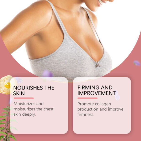Breast Enhancement Patch, Breast Enhancement Mask, Breast Growth Patches, Breast Firming Patch For Improve Sagging - Image 5