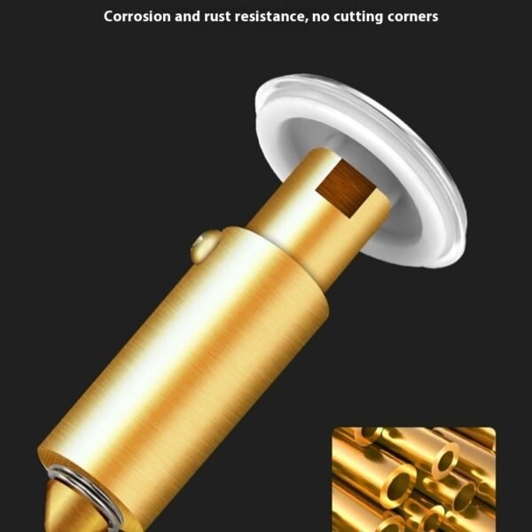 Wash Basin Washbasin Leaking Plug Bounce Core Drainer Accessories With Strainer - Image 7