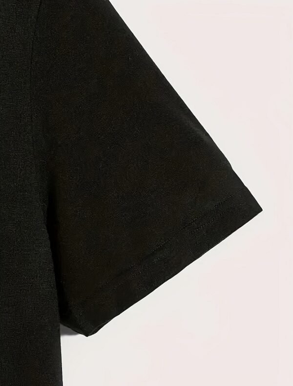 Printed Short Sleeves - Image 2