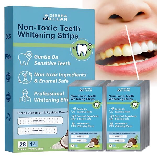 Whitening Teeth Patches - Image 4