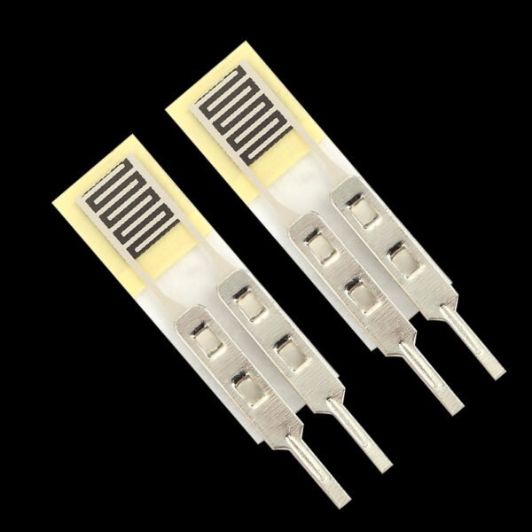 2pcs 10g~1kg High Precise Resistance Type Thin Film Pressure Sensor Force Sensor - Image 3