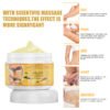 EELHOE Ginger Weight Loss Cream Slimming Fat Burning Body Weight Loss Cream - Image 4