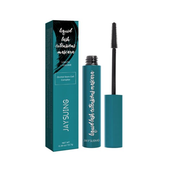 Mascara Liquid Lash Extensions, Liquid Lash Extensions Mascara,Premium Waterproof Smudge-proof Natural No Clumping Smudging Lasting All Day - Image 5
