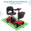 4-wheel Mobile Scooter, Temu Banned From Sale - Image 4
