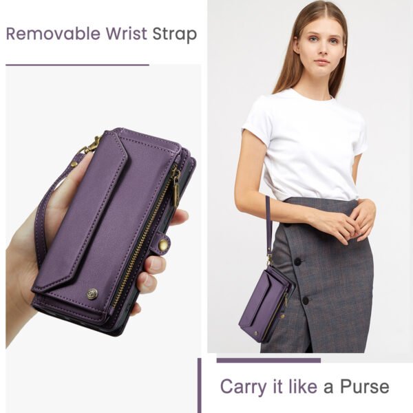 Mobile Phone Leather Case Phone Case - Image 8