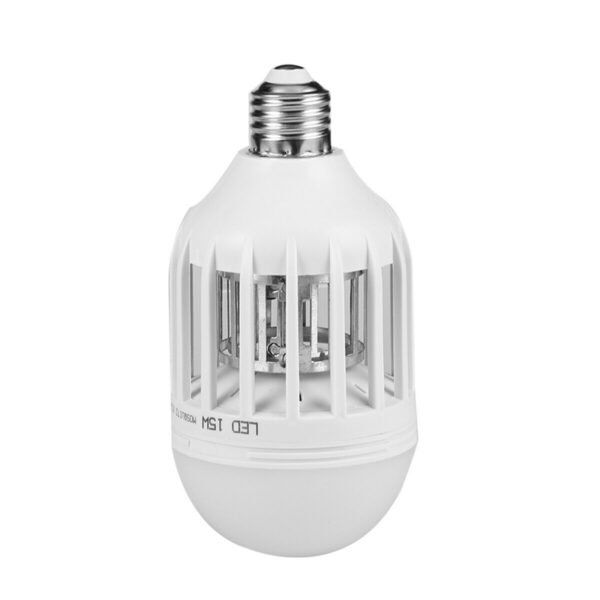 Bug Zapper Light Bulb Mosquito Lamp Fly Trap Killer Indoor Outdoor Insect E26 E27 - Image 10