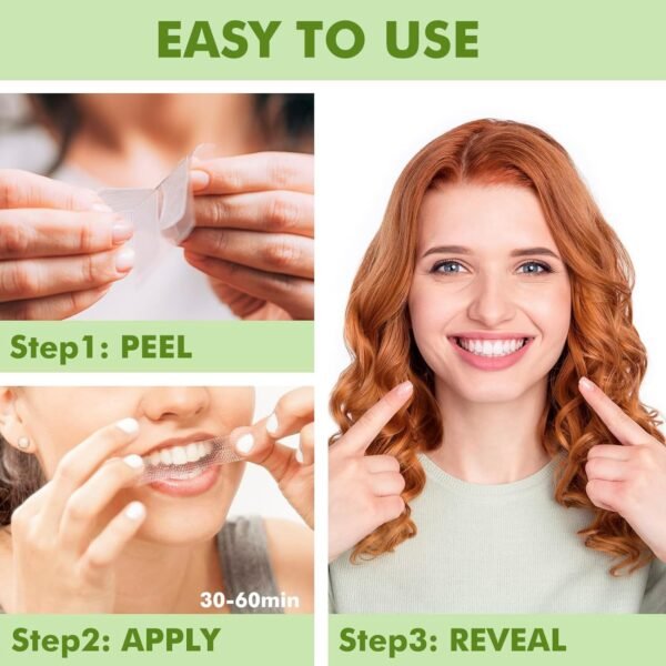 Whitening Teeth Patches - Image 3