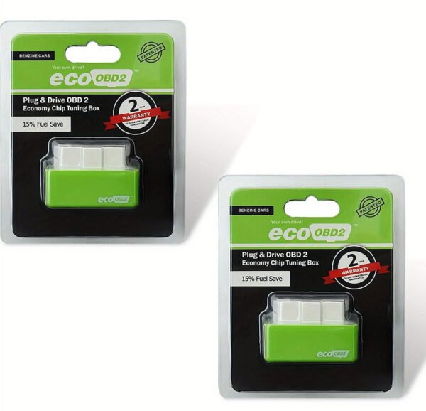 Plug And Play ECOOBD2 Gasoline Car Fuel Economy ECO OBD2 Driver - Image 9