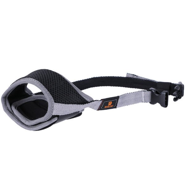 Mouth Cover To Prevent Eating Indiscriminately Large Labrador Dog - Image 4
