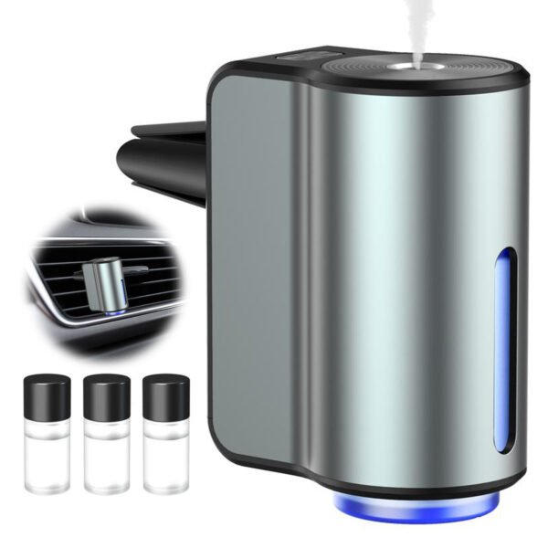 M80 Car Aromatherapy Machine - Image 2