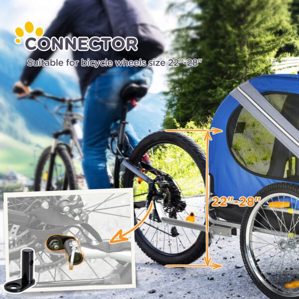 Bicycle Trailers, Pet Carts, Bicycle Carts, Cargo Transport Accessories - Image 2