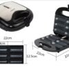 Home Hot Dog Roast Sausage Frying Machine Kitchen Gadgets - Image 5