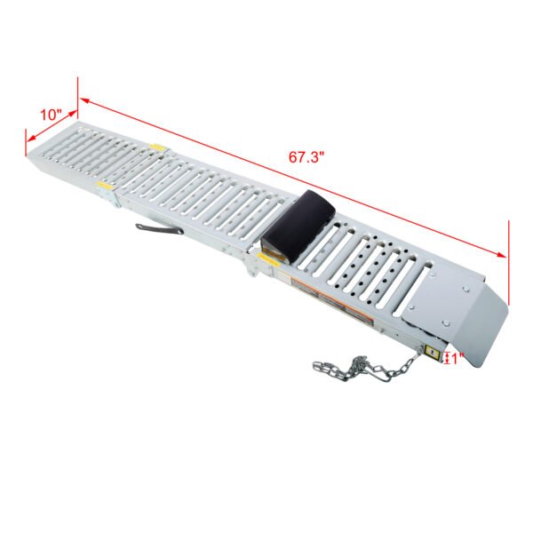 Metal Folding Light Ramp - Image 6