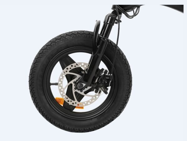 Electric Bicycle - Image 2