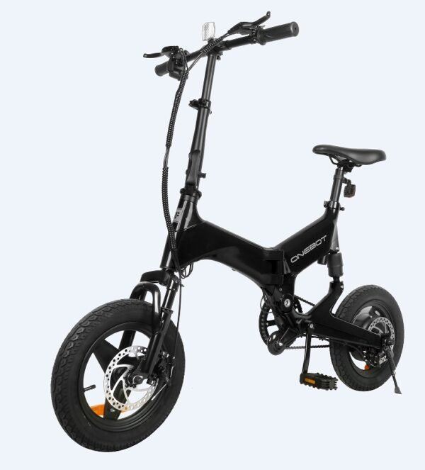 Electric Bicycle - Image 4